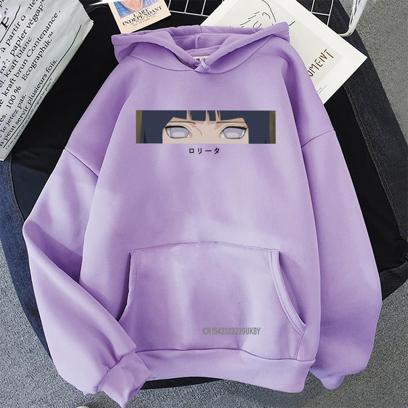 Naruto - Hinata Hoodie