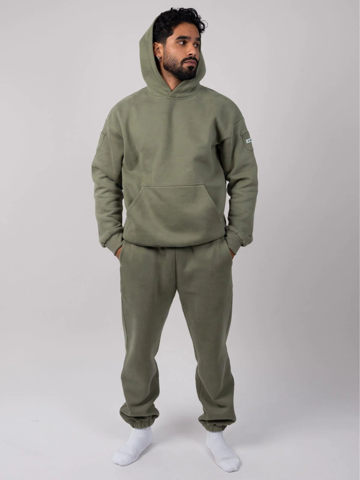 Travel Essentials Hoodie