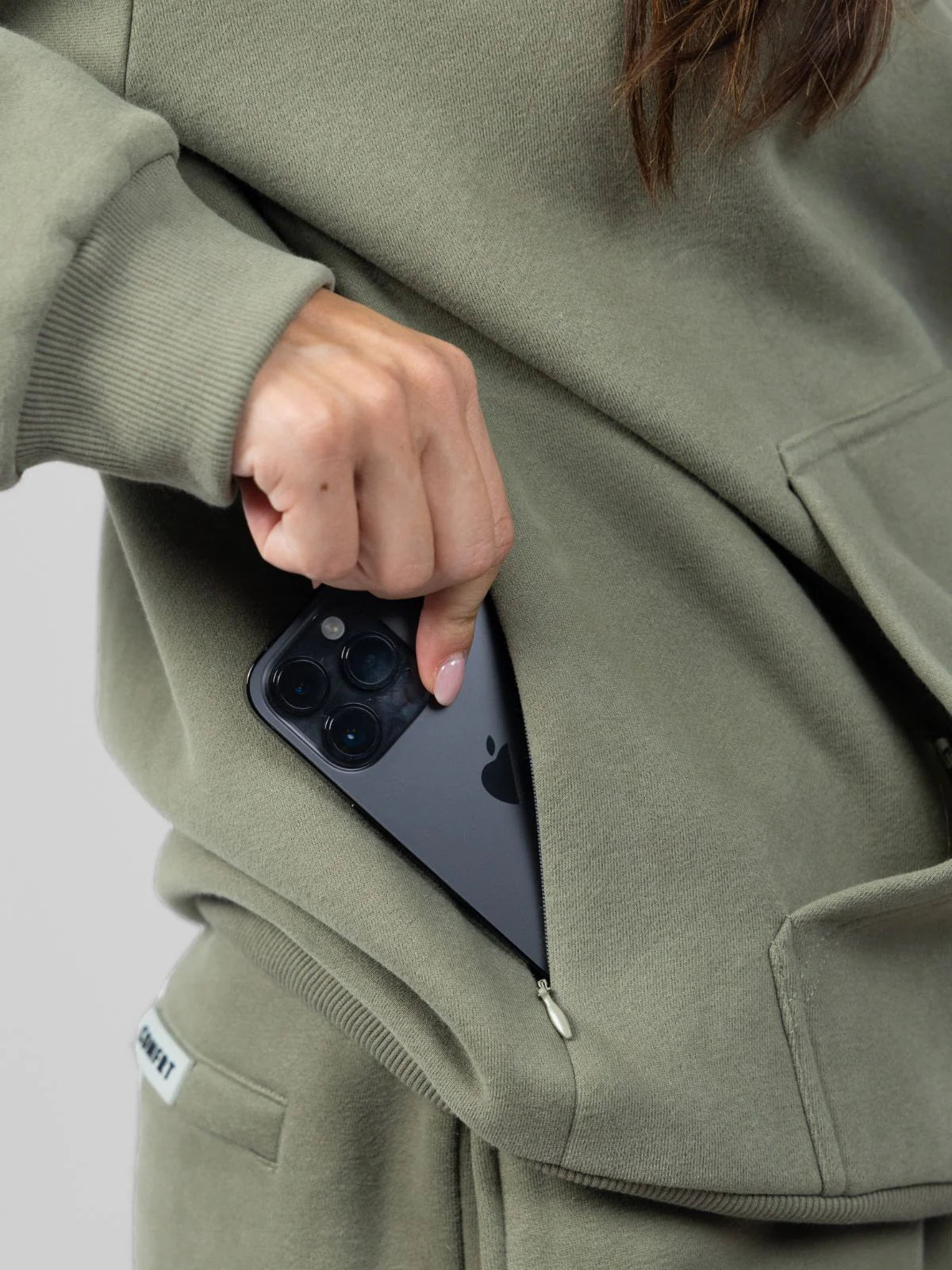 Travel Essentials Hoodie