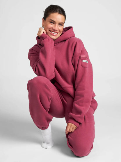 Travel Essentials Hoodie